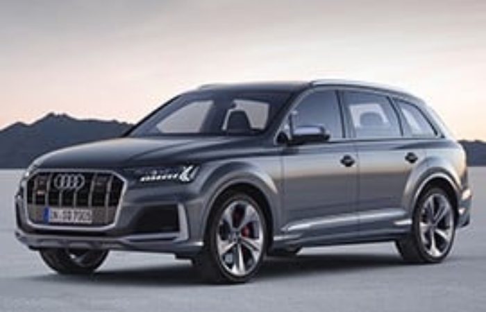 Rottamazione Auto AUDI SQ7 SUV Diesel dal 2019 – IN PRUDUZIONE