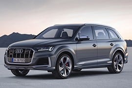 Al momento stai visualizzando Rottamazione Auto AUDI SQ7 SUV Diesel dal 2019 – IN PRUDUZIONE