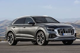 Al momento stai visualizzando Rottamazione Auto AUDI SQ8 SUV Diesel dal 2019 – IN PRUDUZIONE