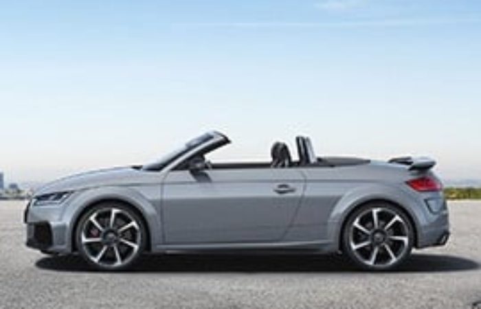 Rottamazione Auto AUDI TT RS Roadster DECAPPOTTABILE Benzina dal 2019 – IN PRUDUZIONE