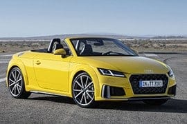 Al momento stai visualizzando Rottamazione Auto AUDI TT Roadster DECAPPOTTABILE Benzina · Diesel dal 2018 – IN PRUDUZIONE