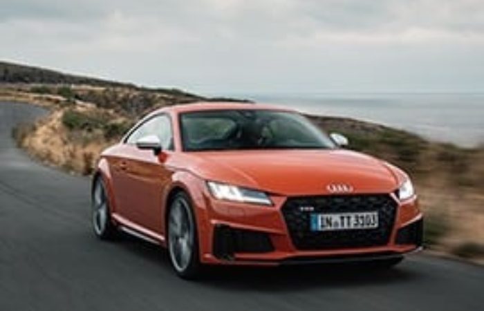 Rottamazione Auto AUDI TT Coupe COUPE’ Benzina · Diesel dal 2018 – IN PRUDUZIONE
