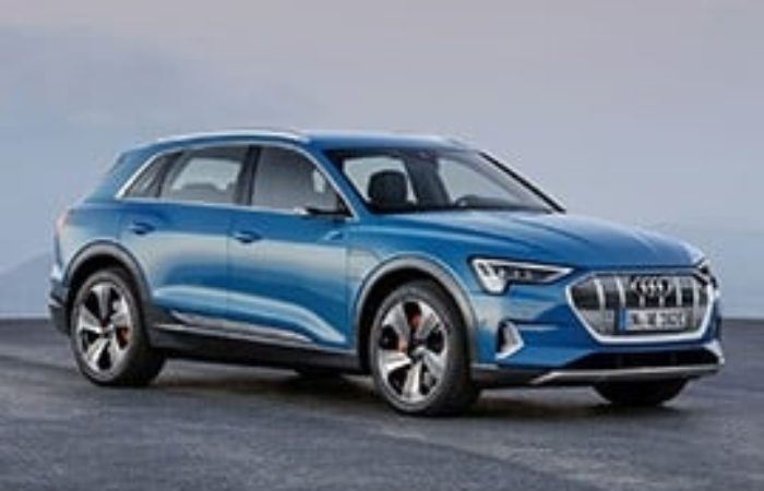 Rottamazione Auto AUDI e-tron SUV Elettrica dal 2019 – IN PRUDUZIONE
