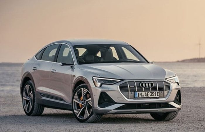 Rottamazione Auto AUDI e-tron Sportback SUV Elettrica dal 2019 – IN PRUDUZIONE