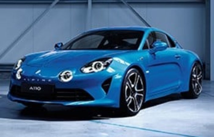 Rottamazione Auto ALPINE A110 COUPE’ Benzina dal 2017 – IN PRUDUZIONE