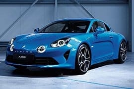 Al momento stai visualizzando Rottamazione Auto ALPINE A110 COUPE’ Benzina dal 2017 – IN PRUDUZIONE