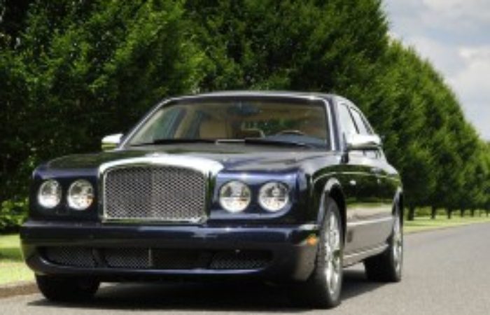 Rottamazione Auto BENTLEY Arnage BERLINA Benzina dal 2005 – 2009