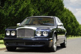 Al momento stai visualizzando Rottamazione Auto BENTLEY Arnage BERLINA Benzina dal 2005 – 2009