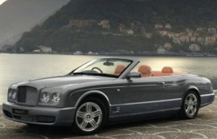 Rottamazione Auto BENTLEY Azure DECAPPOTTABILE Benzina dal 2008 – 2011