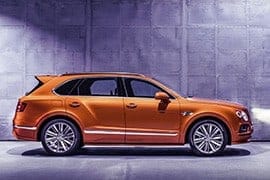Al momento stai visualizzando Rottamazione Auto BENTLEY Bentayga Speed SUV  dal 2019 – IN PRUDUZIONE
