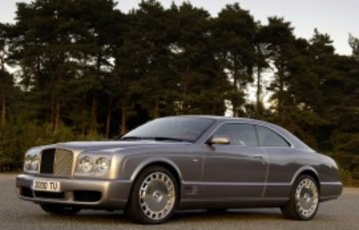 Rottamazione Auto BENTLEY Brooklands COUPE’ Benzina dal 2007 – 2011