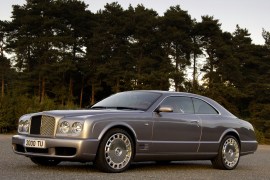 Al momento stai visualizzando Rottamazione Auto BENTLEY Brooklands COUPE’ Benzina dal 2007 – 2011