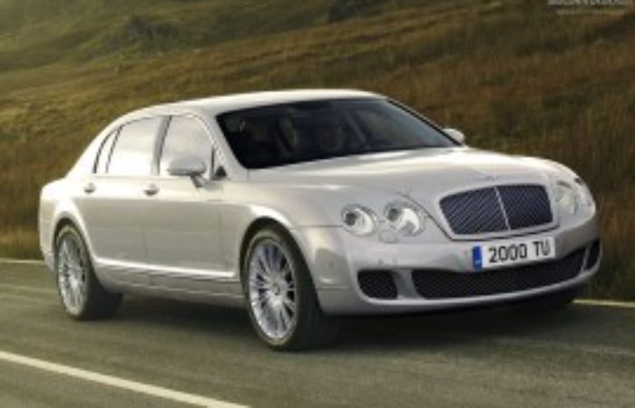 Rottamazione Auto BENTLEY Continental Flying Spur BERLINA Benzina dal 2009 – 2013