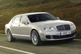 Al momento stai visualizzando Rottamazione Auto BENTLEY Continental Flying Spur BERLINA Benzina dal 2009 – 2013