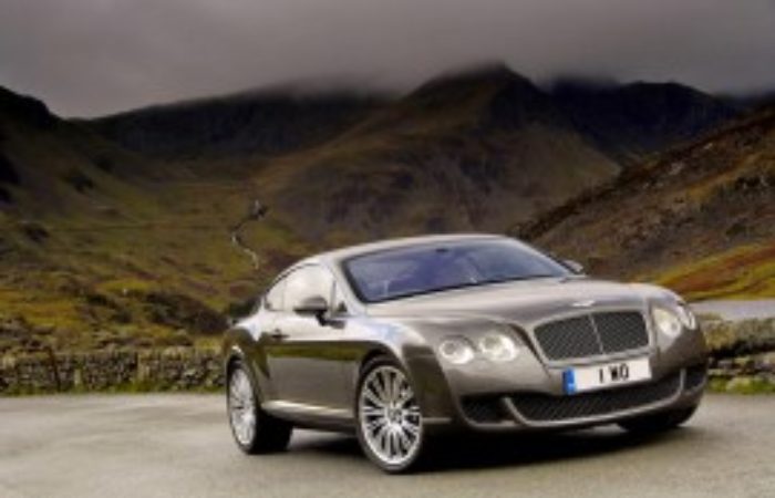 Rottamazione Auto BENTLEY Continental COUPE’ Benzina dal 2007 – 2013