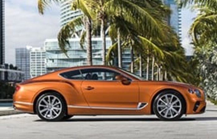 Rottamazione Auto BENTLEY Continental GT COUPE’ Benzina dal 2019 – IN PRUDUZIONE