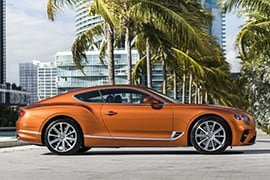 Al momento stai visualizzando Rottamazione Auto BENTLEY Continental GT COUPE’ Benzina dal 2019 – IN PRUDUZIONE