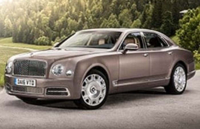 Rottamazione Auto BENTLEY Mulsanne BERLINA Benzina dal 2016 – IN PRUDUZIONE