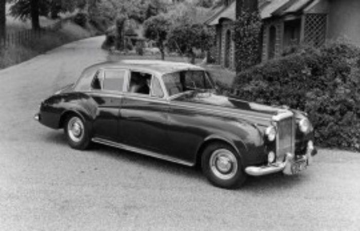 Rottamazione Auto BENTLEY S1 COUPE’ Benzina dal 1955 – 1959