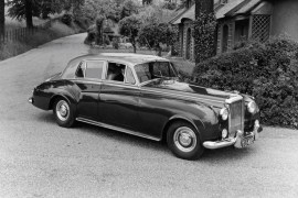 Al momento stai visualizzando Rottamazione Auto BENTLEY S1 COUPE’ Benzina dal 1955 – 1959