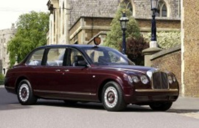 Rottamazione Auto BENTLEY State Limousine BERLINA Benzina dal 2002 – 0