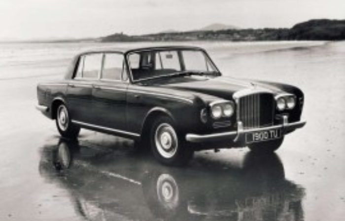 Rottamazione Auto BENTLEY T1 BERLINA Benzina dal 1965 – 1976