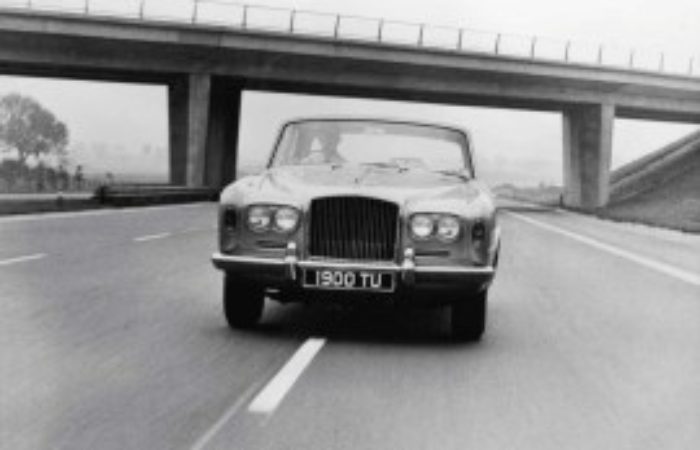 Rottamazione Auto BENTLEY T2 BERLINA Benzina dal 1977 – 1980