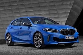 Al momento stai visualizzando Rottamazione Auto BMW 1 Series SPORTIVA Benzina · Diesel dal 2019 – IN PRUDUZIONE