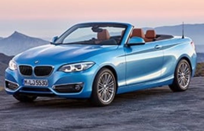 Rottamazione Auto BMW 2 Series Convertible DECAPPOTTABILE Benzina · Diesel dal 2017 – IN PRUDUZIONE