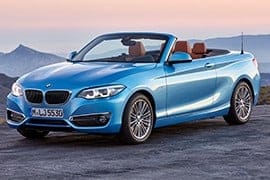 Al momento stai visualizzando Rottamazione Auto BMW 2 Series Convertible DECAPPOTTABILE Benzina · Diesel dal 2017 – IN PRUDUZIONE