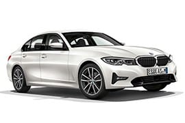 Al momento stai visualizzando Rottamazione Auto BMW 3 Series Sedan BERLINA Diesel · Benzina · Ibrida dal 2018 – IN PRUDUZIONE