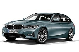 Al momento stai visualizzando Rottamazione Auto BMW 3 Series Touring STATION WAGON Benzina · Diesel dal 2019 – IN PRUDUZIONE