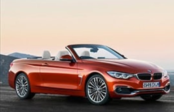 Rottamazione Auto BMW 4 Series Convertible DECAPPOTTABILE Benzina · Diesel dal 2018 – IN PRUDUZIONE
