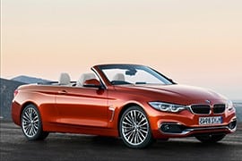 Al momento stai visualizzando Rottamazione Auto BMW 4 Series Convertible DECAPPOTTABILE Benzina · Diesel dal 2018 – IN PRUDUZIONE