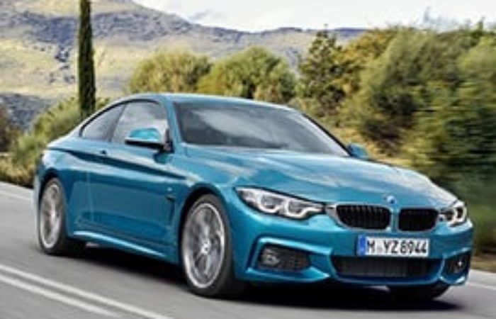 Rottamazione Auto BMW 4 Series COUPE’ Benzina · Diesel dal 2018 – IN PRUDUZIONE