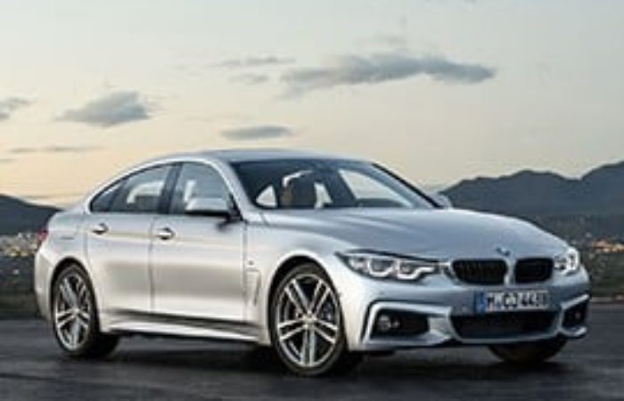 Rottamazione Auto BMW 4 Series Gran Coupe COUPE’ Benzina · Diesel dal 2018 – IN PRUDUZIONE