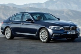 Al momento stai visualizzando Rottamazione Auto BMW 5 Series Sedan BERLINA Benzina · Diesel · Ibrida dal 2016 – IN PRUDUZIONE