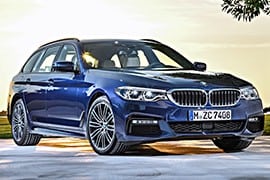 Al momento stai visualizzando Rottamazione Auto BMW 5 Series Touring STATION WAGON Benzina · Diesel dal 2017 – IN PRUDUZIONE