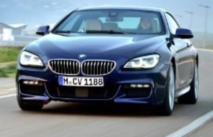 Rottamazione Auto BMW 6 Series Coupe COUPE’ Benzina · Diesel dal 2015 – IN PRUDUZIONE