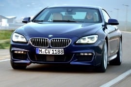 Al momento stai visualizzando Rottamazione Auto BMW 6 Series Coupe COUPE’ Benzina · Diesel dal 2015 – IN PRUDUZIONE