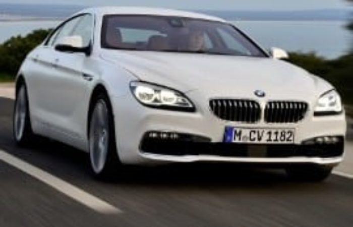 Rottamazione Auto BMW 6 Series Gran Coupe BERLINA Benzina · Diesel dal 2015 – IN PRUDUZIONE