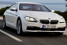 Al momento stai visualizzando Rottamazione Auto BMW 6 Series Gran Coupe BERLINA Benzina · Diesel dal 2015 – IN PRUDUZIONE
