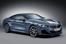 Al momento stai visualizzando Rottamazione Auto BMW 8 Series Coupe COUPE’ Benzina · Diesel dal 2018 – IN PRUDUZIONE