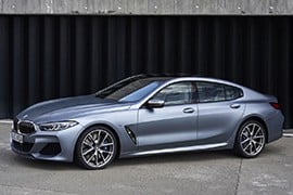 Al momento stai visualizzando Rottamazione Auto BMW 8 Series Gran Coupe BERLINA Benzina · Diesel dal 2019 – IN PRUDUZIONE