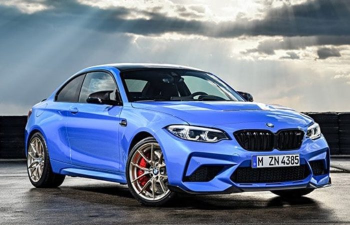Rottamazione Auto BMW M2 COUPE’ Benzina dal 2019 – IN PRUDUZIONE