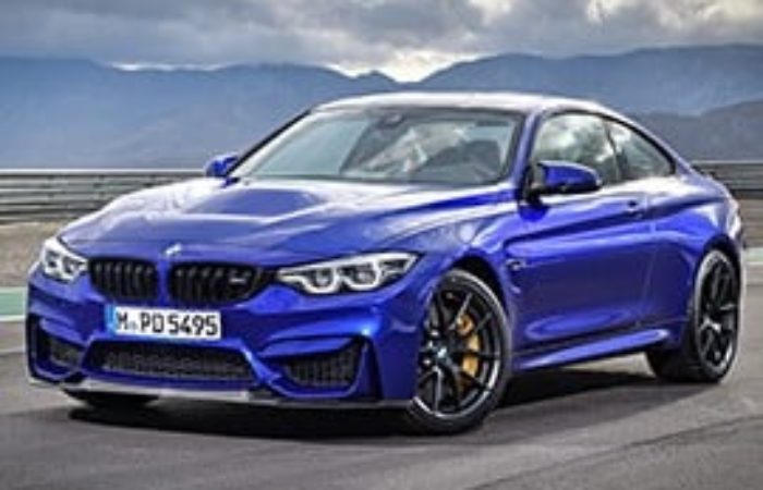 Rottamazione Auto BMW M4 CS COUPE’ Benzina dal 2017 – IN PRUDUZIONE