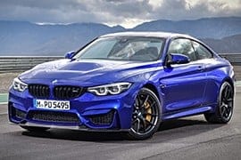 Al momento stai visualizzando Rottamazione Auto BMW M4 CS COUPE’ Benzina dal 2017 – IN PRUDUZIONE