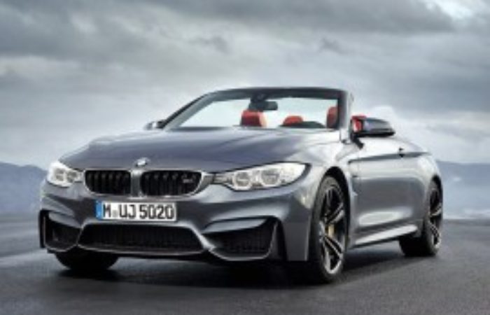Rottamazione Auto BMW M4 Convertible DECAPPOTTABILE Benzina dal 2014 – IN PRUDUZIONE