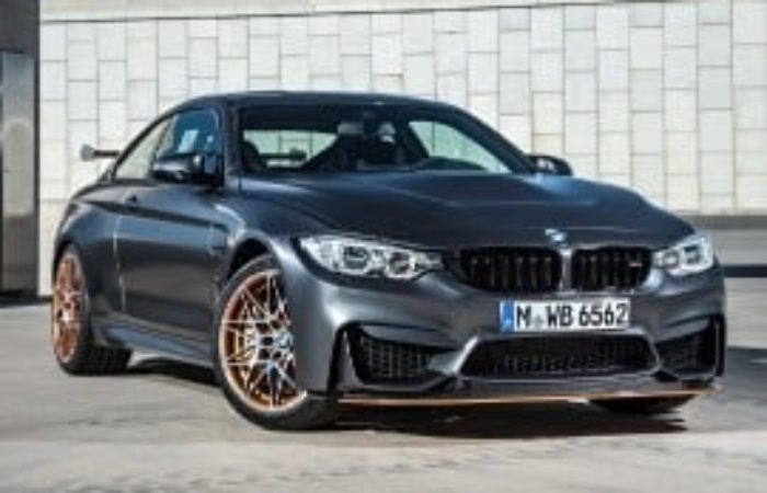 Rottamazione Auto BMW M4 GTS COUPE’ Benzina dal 2015 – IN PRUDUZIONE