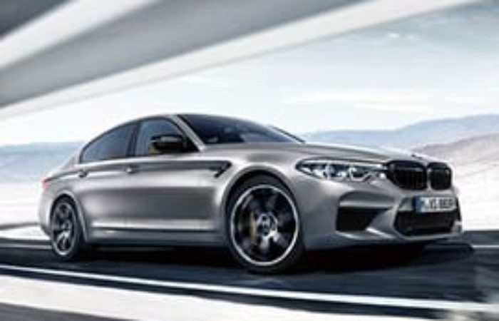 Rottamazione Auto BMW M5 BERLINA Benzina dal 2018 – IN PRUDUZIONE